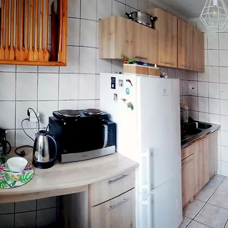 Mamas & Papas Airport Hostel Danzig